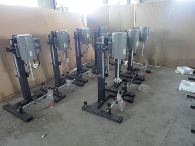 BF400實(shí)驗室變頻分散機