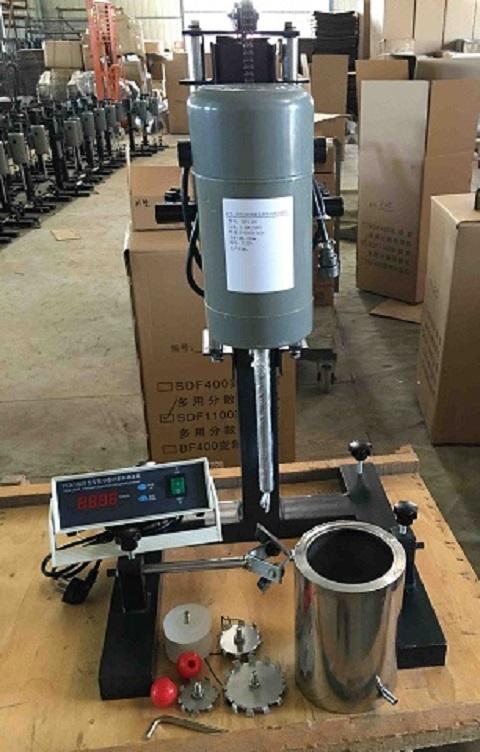 SDF1100實(shí)驗室多用分散砂磨機