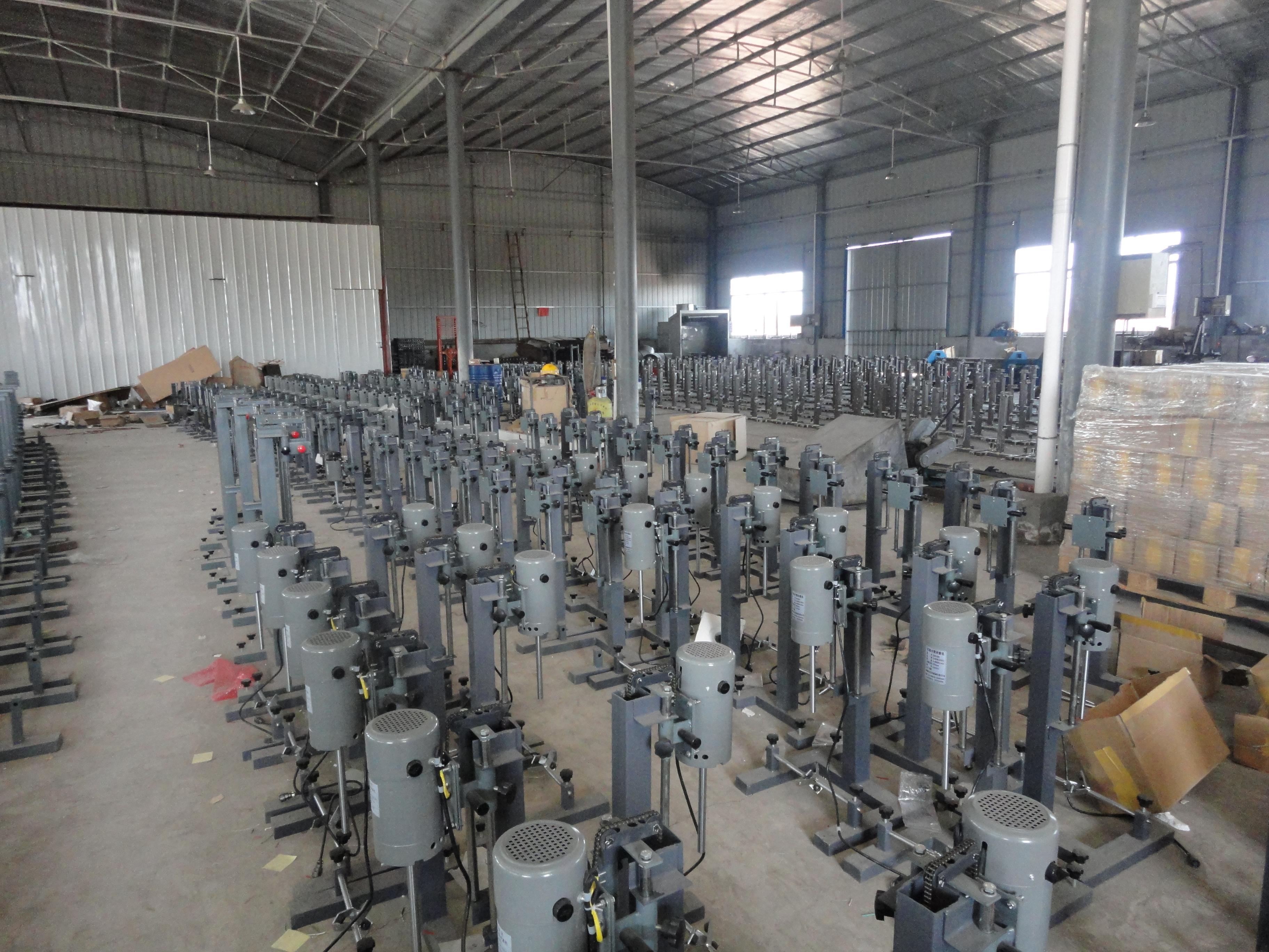 SDF400實(shí)驗室多用分散砂磨機