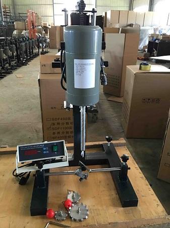 SDF1100實(shí)驗室多用分散砂磨機