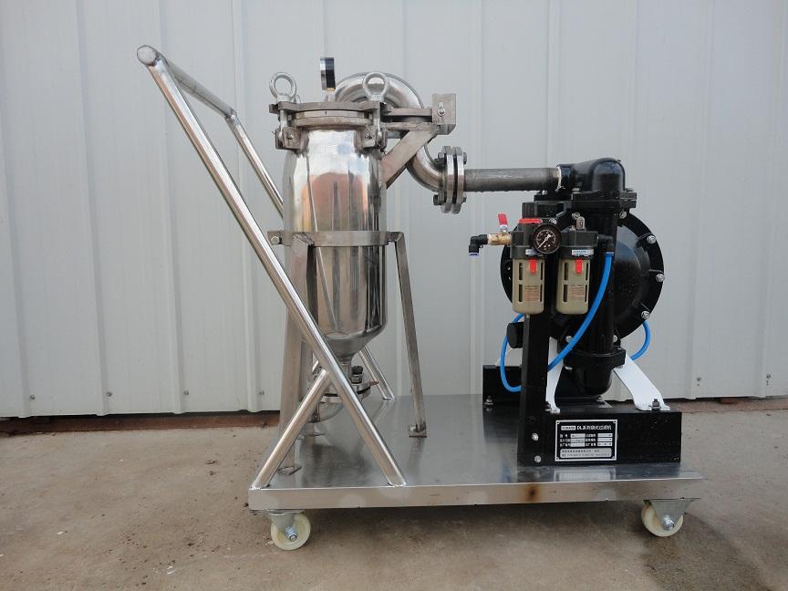 G40-25液體過(guò)濾機